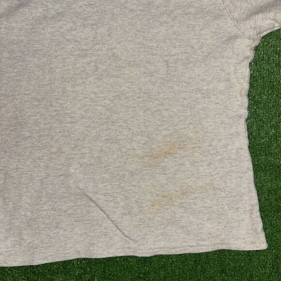 Grey y2k Arizona Graphic Logo Tee - Picture 6 of 6